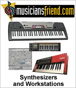 Synthesizers and Workstations